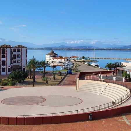 Face Au Lac Marin Le Barcares Bagian luar foto